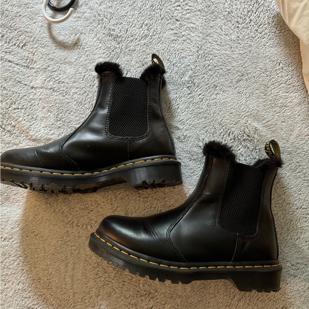 Dr. Marten boots